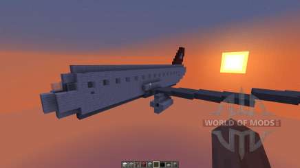 Turkish Airlines for Minecraft