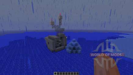 SMALL ISLAND IN HE ARCTIC OCEAN for Minecraft