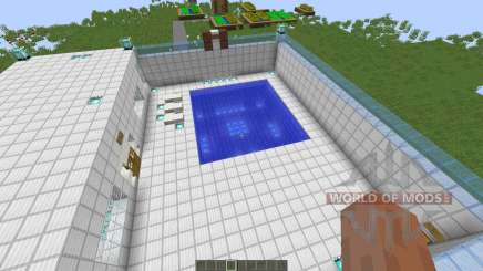 Swimming Pool for Minecraft