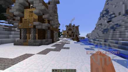 Winters Secret for Minecraft