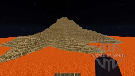 Nether Islands Survival for Minecraft