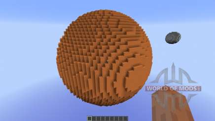 Planets for Minecraft