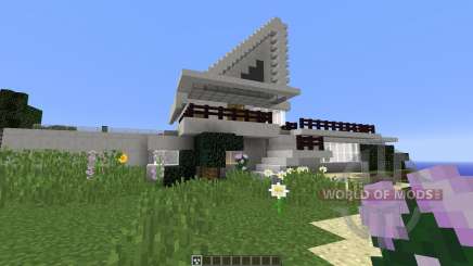 Dragon Eye House for Minecraft