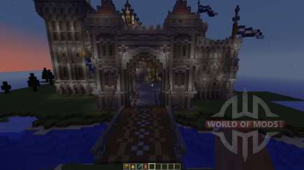 Medieval Castle for Minecraft