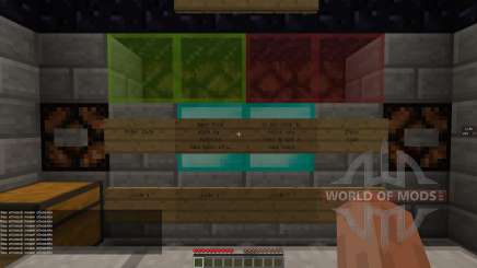 COMBAT GAMES 2 for Minecraft