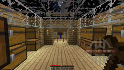 MEGA Wheat Farm 6604 SEEDS Updated for Minecraft