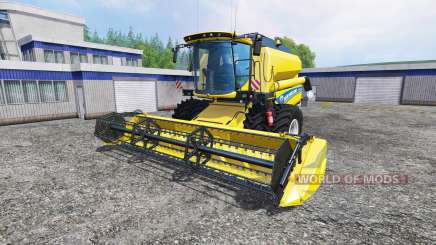 New Holland TC5.90 [twin wheels] for Farming Simulator 2015