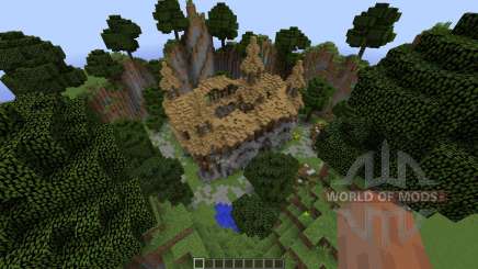 Minecraft Map for Minecraft