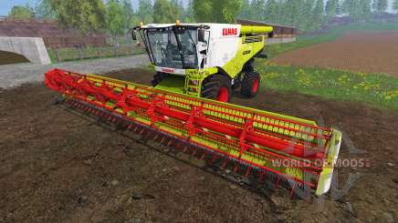 CLAAS Lexion 770 [washable] v2.0 for Farming Simulator 2015
