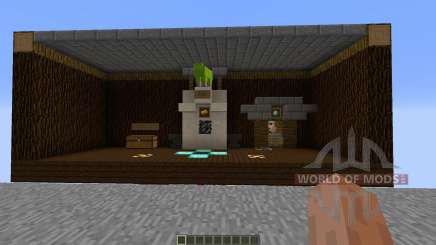 Survival Gamble-Machine for Minecraft