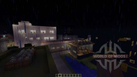 The City of Crafton for Minecraft