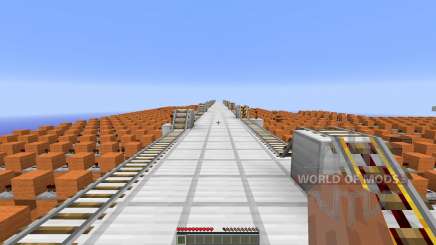 Minecraft Note Block Song: Sandstorm Darude for Minecraft