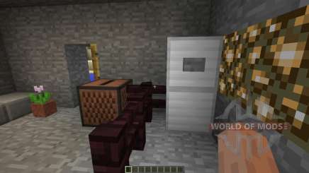 Modern Party for Minecraft