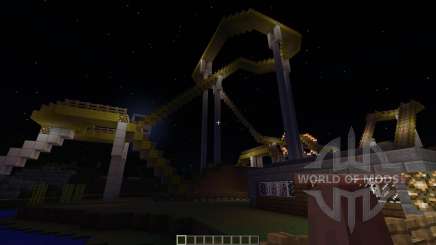 Theme Park for Minecraft