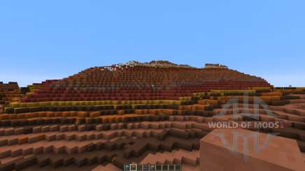 RedMountain for Minecraft