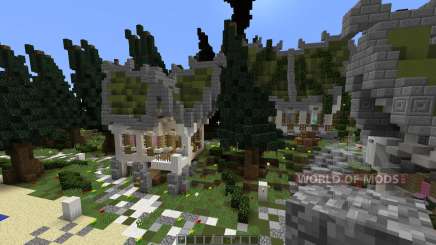 Elven Valley for Minecraft