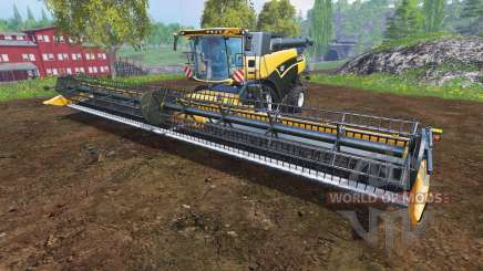 Caterpillar Lexion 590R v1.41 [fix] for Farming Simulator 2015