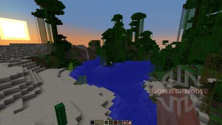 Zombie Apocalypse for Minecraft