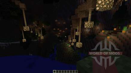 The Territory of Life for Minecraft