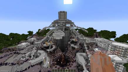 Excavation Zero for Minecraft