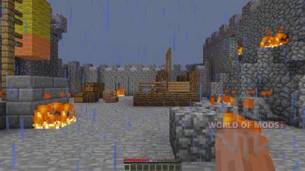 Free Roam MMORPG Multiplayer Experience for Minecraft