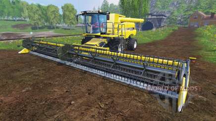 Case IH Axial Flow 9230 v1.4 for Farming Simulator 2015