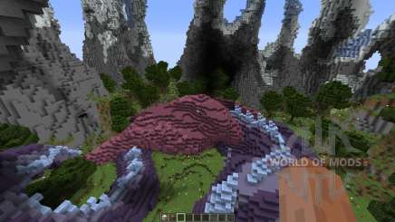 Dragons Lair for Minecraft