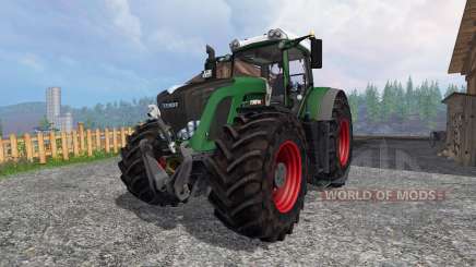 Fendt 924 Vario v3.0 for Farming Simulator 2015