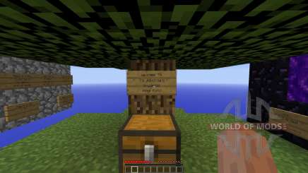 Adventure Skylands Survival for Minecraft