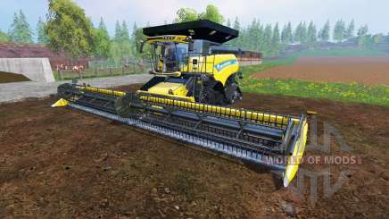 New Holland CR10.90 [ATI] quadtrac for Farming Simulator 2015