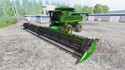 John Deere 9870 STS for Farming Simulator 2015