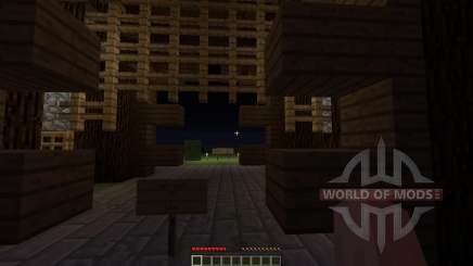 SubSide Factions Server Spawn for Minecraft