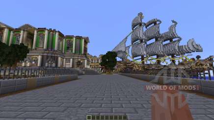 Ithea Puerto San Padre for Minecraft