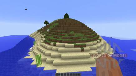 Survival Island 15 Challenges for Minecraft