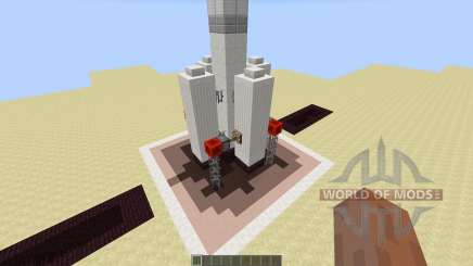 Space Program for Minecraft