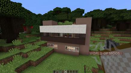 Modern Kitchen for Minecraft