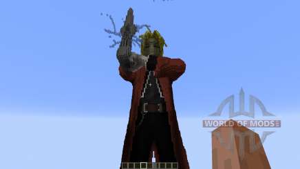 Edward Elric Fullmetal Alchemist for Minecraft