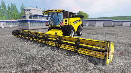 New Holland CR10.90 v1.6 for Farming Simulator 2015