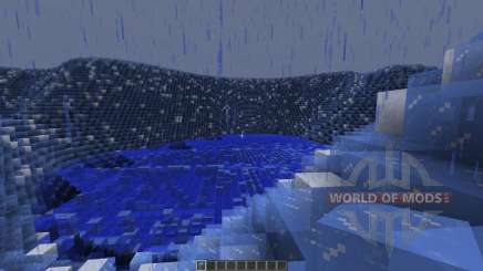 Frozen Waterways for Minecraft