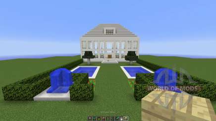 Villa for Minecraft