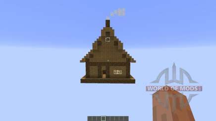 Medival House for Minecraft