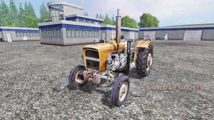 Ursus C-330 FL for Farming Simulator 2015