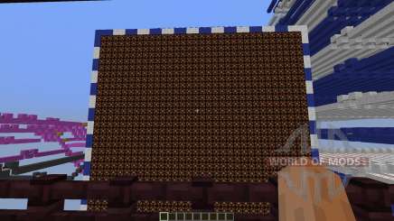 Minecraft Display 4.4 for Minecraft