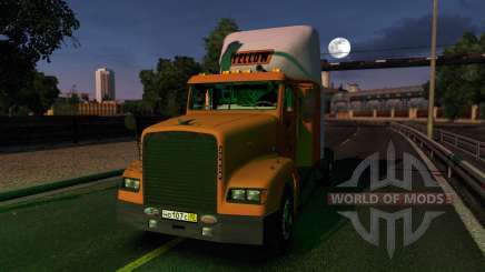 Freightliner FLD 120 4x2 for Euro Truck Simulator 2