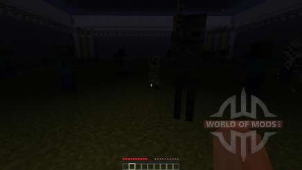 Endless Mob Wave Endless Mob Arena for Minecraft