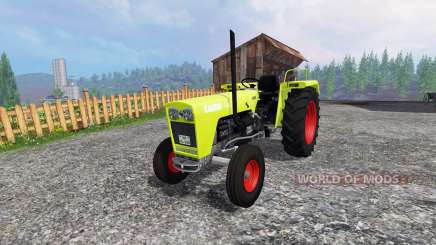 Kramer KL 600 v1.1 for Farming Simulator 2015