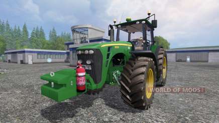 John Deere 8530 [washable] for Farming Simulator 2015