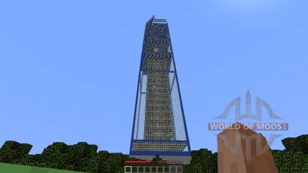 Shanghai for Minecraft