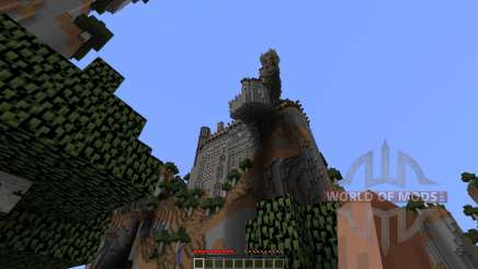 Castle Wars 2 for Minecraft