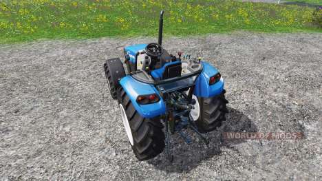 New Holland T4.75 [no roof] for Farming Simulator 2015